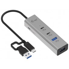 Hub i - tec usb tipo c usb