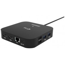 Docking station i - tec usb tipo c