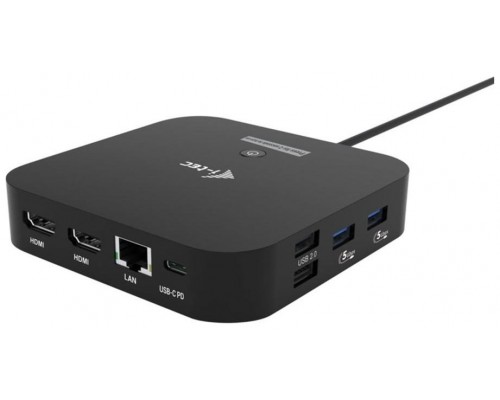 Docking station i - tec usb tipo c