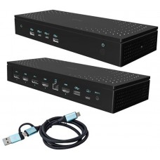 Docking station i - tec 13 en 1