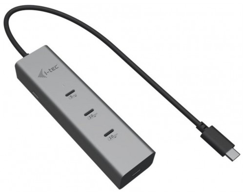 Hub i - tec usb tipo c 5