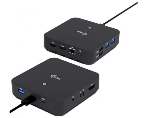 Docking station i - tec 12 en 1-MR25 Docking station i - tec 12 en 1