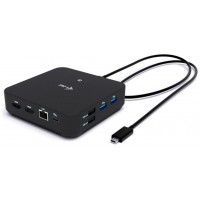 Docking station i - tec usb tipo c-36MR Docking station i - tec usb tipo c