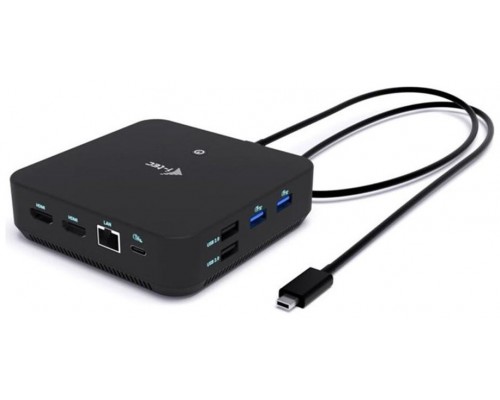 Docking station i - tec usb tipo c