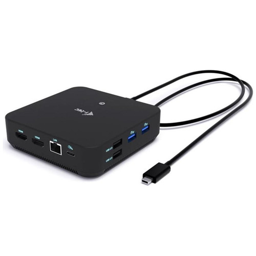 Docking station i - tec usb tipo c-MR38 Docking station i - tec usb tipo c