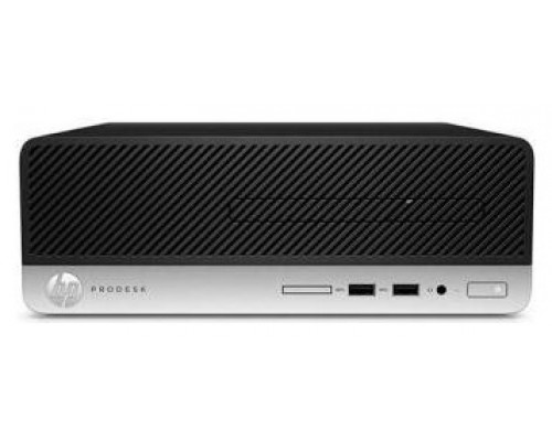 Ordenador reacondicionado sff hp prodesk 400
