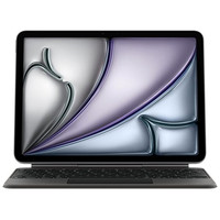 Teclado apple magic keyboard negro +