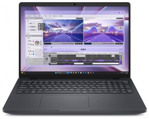 Portatil dell pro max 16 u7 -