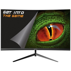 MONITOR 27" CURVO DP HDMI KEEP OUT XGM27PRO+V3L