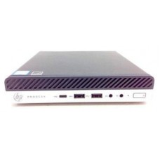 Ordenador reacondicionado mini hp 600 g4