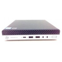 Ordenador reacondicionado mini hp 600 g4