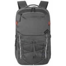Mochila targus tbb65802gl portatil 16 pulgadas gris
