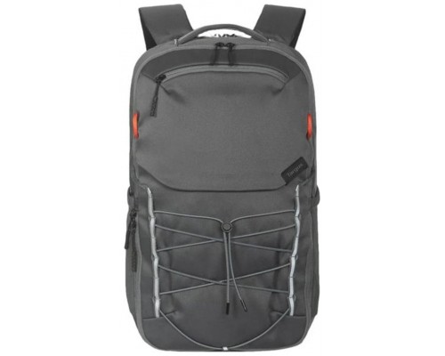 Mochila targus tbb65802gl portatil 16 pulgadas gris