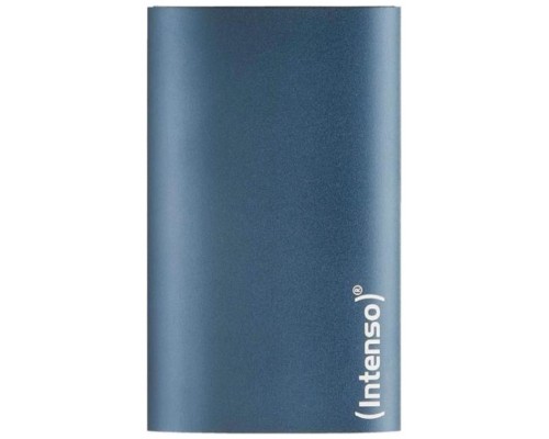 Disco duro externo solido ssd intenso