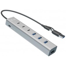 Hub carga i - tech usb tipo a