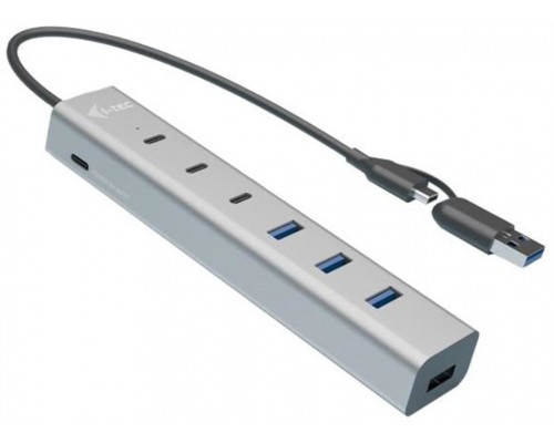 Hub carga i - tech usb tipo a