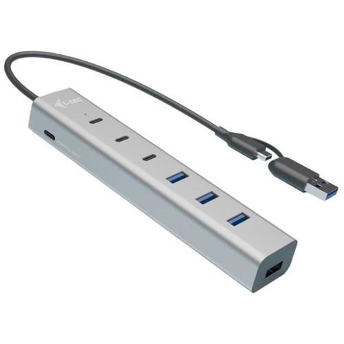 Hub carga i - tech usb tipo a-MR6 Hub carga i - tech usb tipo a