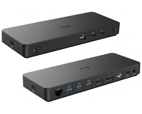 Docking station i - tec 12 en 1