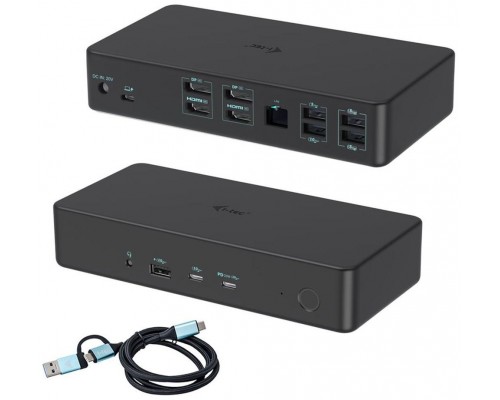 Docking station i - tec 14 en 1