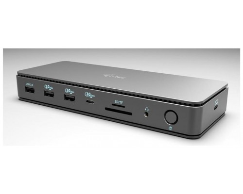 Docking station i - tec 13 en 1