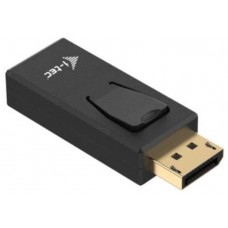 Adaptador displayport a hdmi i - tech macho - hembra