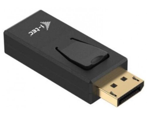 Adaptador displayport a hdmi i - tech macho - hembra