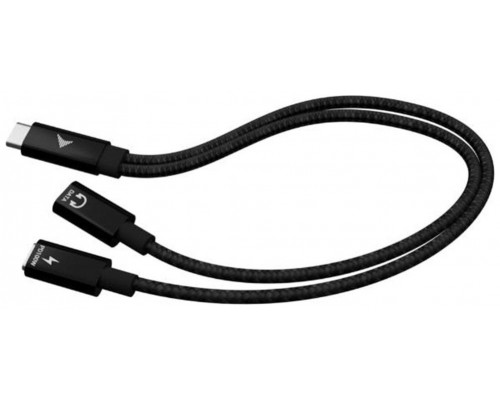 Cable usb tipo c i - tec 0.3m