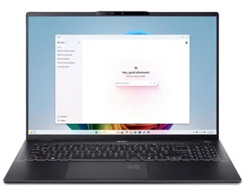 Portatil acer sf16 - 51 ic u9 - 288v 32gb