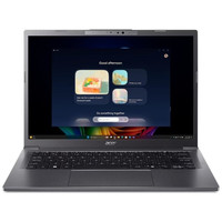 PORTATIL ACER A14-52M-75M1 COPILOT+ CORE ULTRA 7-256V-75DN PORTATIL ACER A14-52M-75M1 COPILOT+ CORE ULTRA 7-256V