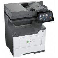 Multifuncion lexmark mx632adwe laser monocromo a4