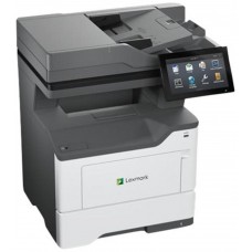 Multifuncion lexmark mx632adwe laser monocromo a4