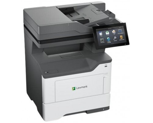 Multifuncion lexmark mx632adwe laser monocromo a4