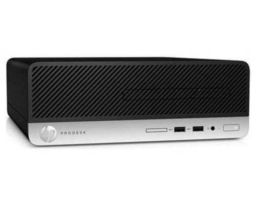 Ordenador reacondicionado sff hp prodesk 400