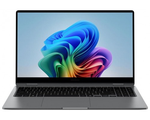 Portatil samsung galaxy book5 360 u7 - 256v