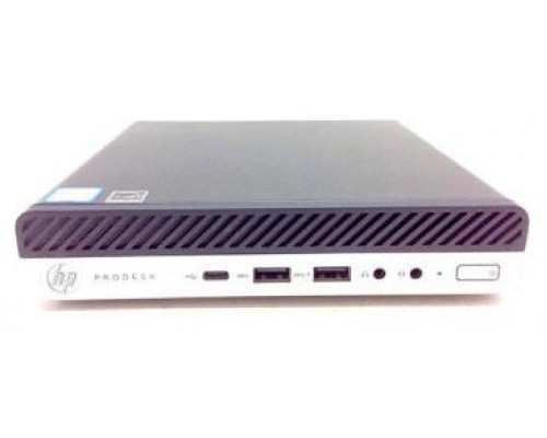 Ordenador reacondicionado mini hp 600 g4