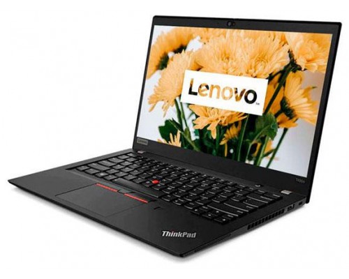 Portatil reacondicionado lenovo thinkpad t490s 14 pulgadas