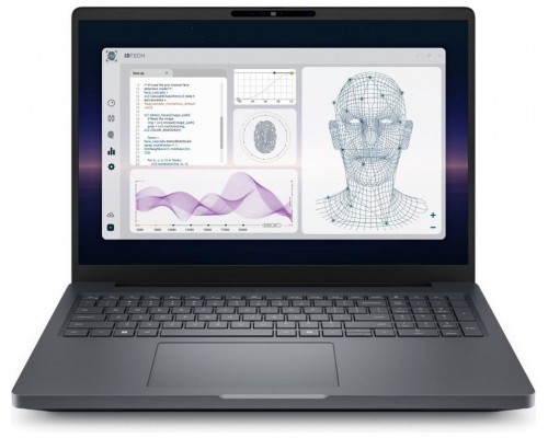 Portatil dell pro max 16 plus