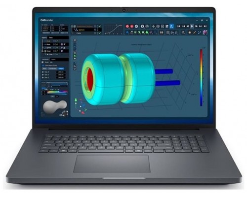 Portatil dell pro max 18 plus