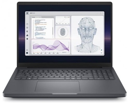 Portatil dell pro max 16 plus