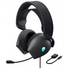 Auriculares gaming dell alienware aw520h negro