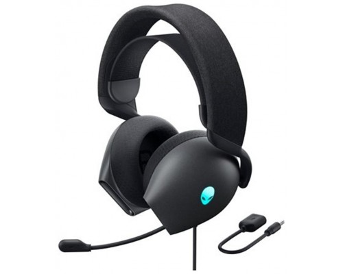 Auriculares gaming dell alienware aw520h negro