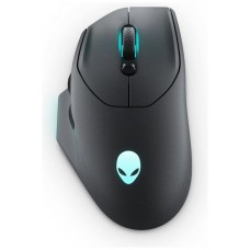 Raton inalambrico gaming dell alienware aw620m