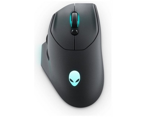 Raton inalambrico gaming dell alienware aw620m