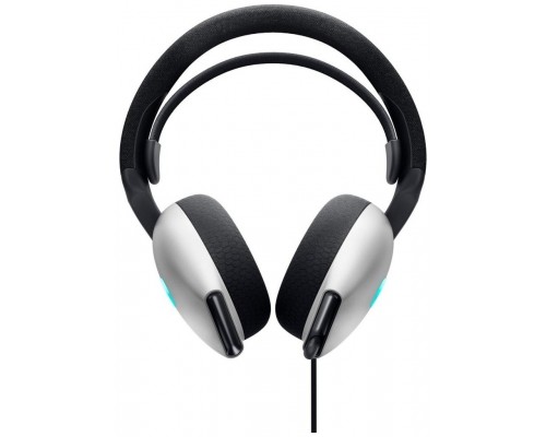 Auriculares gaming dell alienware aw520h luz