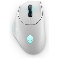 Raton inalambrico gaming dell alienware aw620m-19MR Raton inalambrico gaming dell alienware aw620m