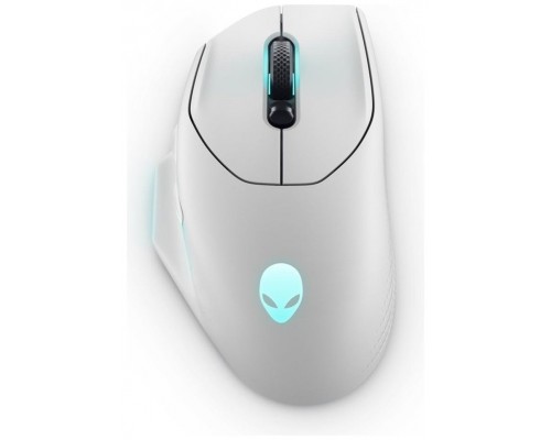 Raton inalambrico gaming dell alienware aw620m