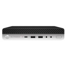 Ordenador reacondicionado mini hp elitedesk 800