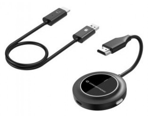 Transmisor hdmi a hdmi wireless conceptronic