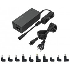 Cargador universal portatil conceptronic ozul08b10 90w