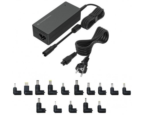 Cargador universal portatil conceptronic ozul08b15 90w